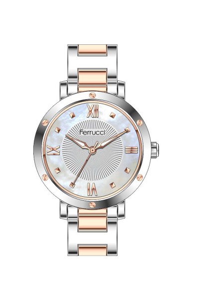 FERRUCCI METAL KOL SAATİ